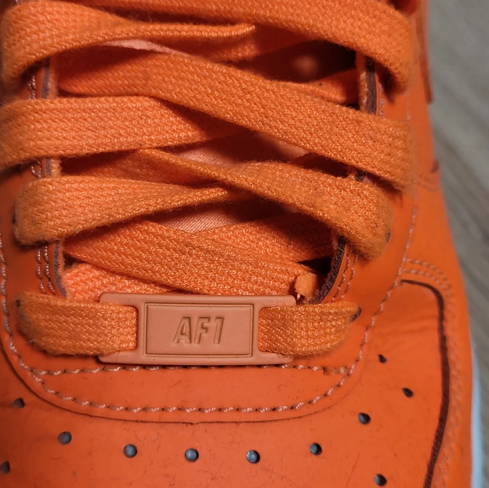 💥LIMITED EDITION💥 NIKE AIR FORCE 1 - Picture 4 of 5